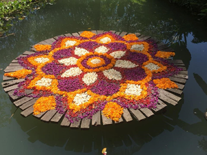 ART THERAPY II workshop “BLOOMING RESILIENCE”