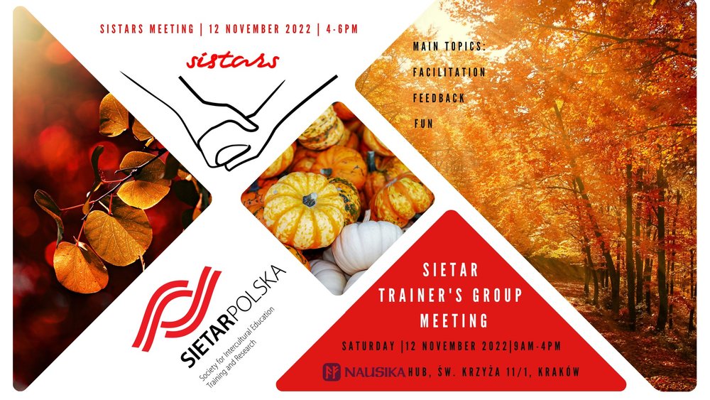 Feedback | Facilitation | Fun | Trainer's Group Meeting