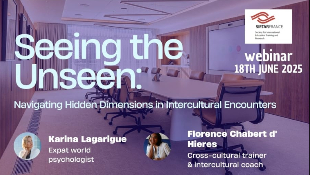Seeing the Unseen: Navigating Hidden Dimensions in Intercultural Encounters