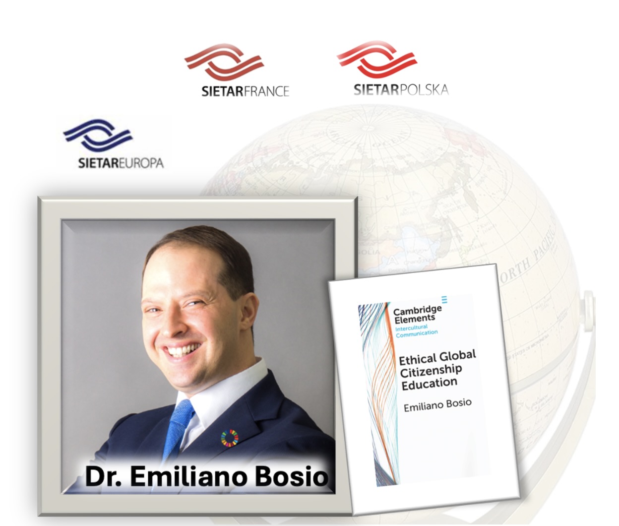 Ethical Global Citizenship Education by Dr. Emiliano T. Bosio, Ph.D.