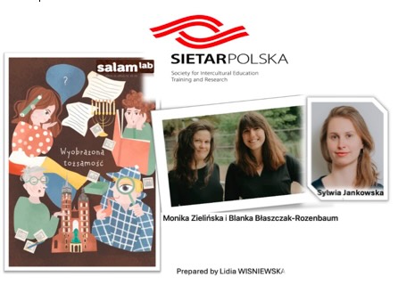 "Wyobrażona tożsamość". Warsztat z wykorzystaniem gry "Spadkobierca" - facylitacja Salam Lab.