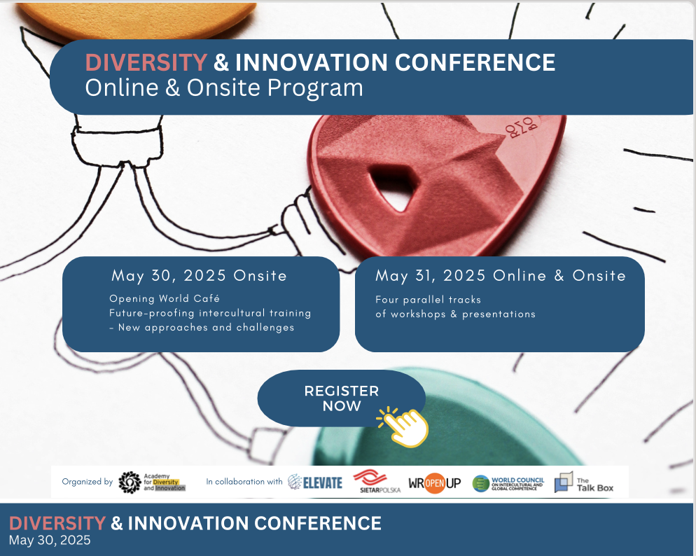 DIVERSITY & INNOVATION CONFERENCE 2025 in Wrocław  - Poland