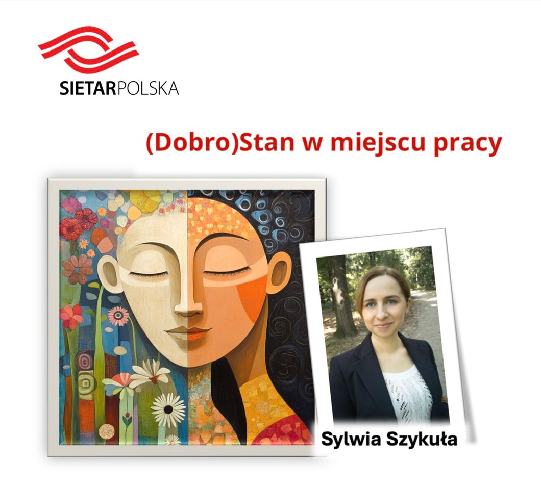 (Dobro)Stan w miejscu pracy